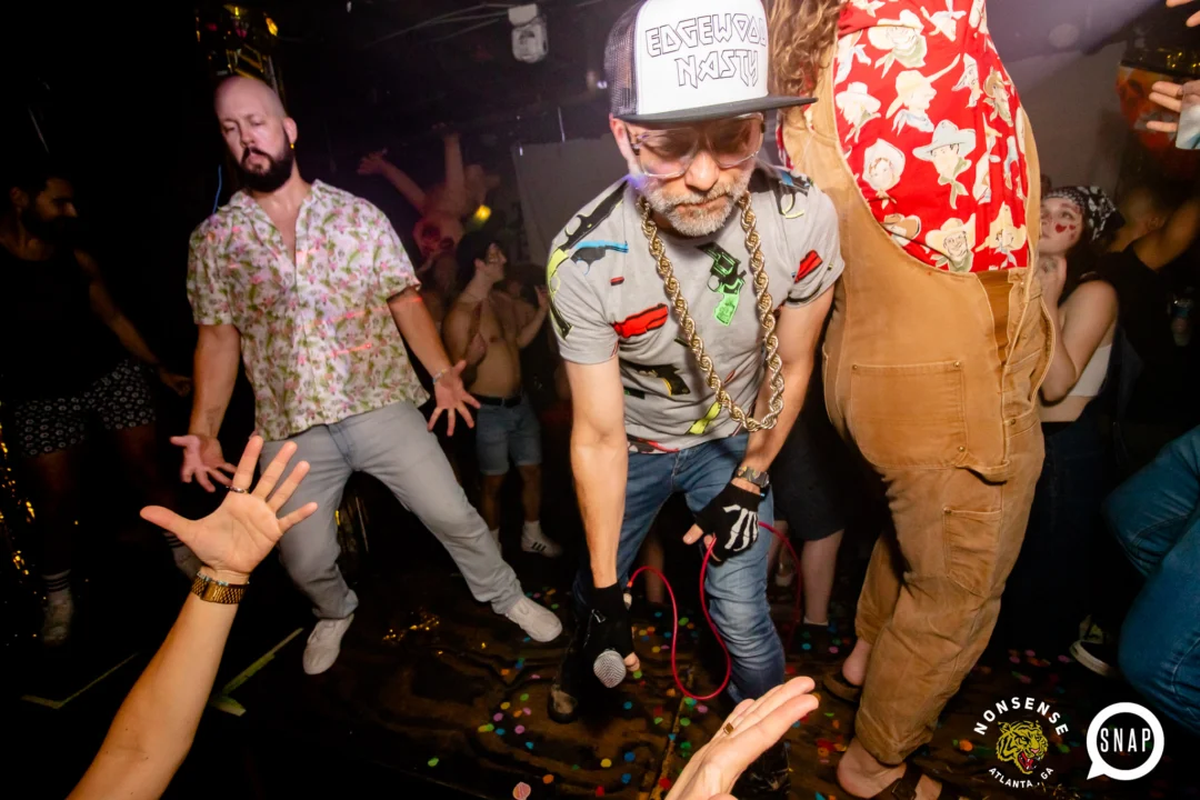 NonsenseATL 15th Anniversary Spectacular - July 22, 2023 - THANK YOU Atlanta for a magical night and 15 wonderful years - Pics: Darcy for Oh Snap Kid
