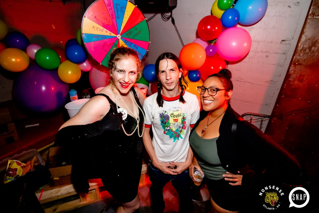NonsenseATL 15th Anniversary Spectacular - July 22, 2023 - THANK YOU Atlanta for a magical night and 15 wonderful years - Pics: Darcy for Oh Snap Kid