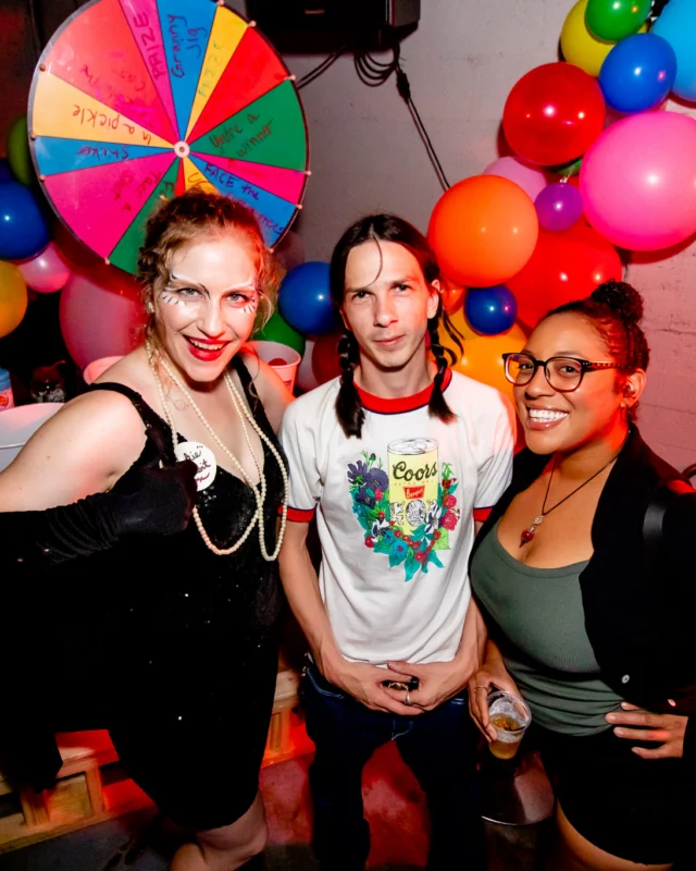 NonsenseATL 15th Anniversary Spectacular - July 22, 2023 - THANK YOU Atlanta for a magical night and 15 wonderful years - Pics: Darcy for Oh Snap Kid