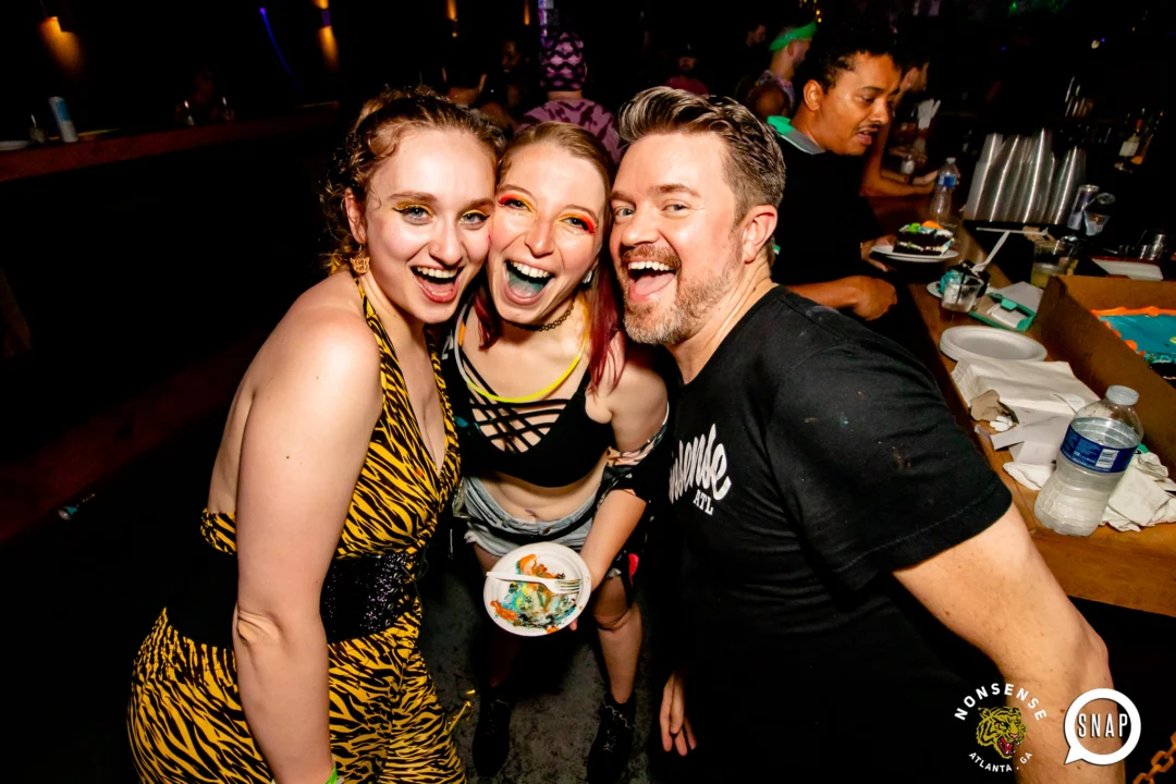 NonsenseATL 15th Anniversary Spectacular - July 22, 2023 - THANK YOU Atlanta for a magical night and 15 wonderful years - Pics: Darcy for Oh Snap Kid