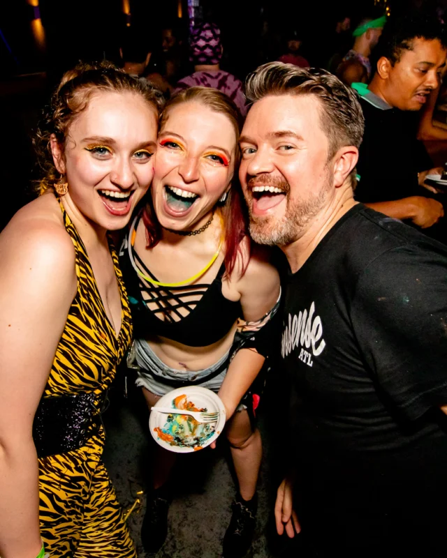 NonsenseATL 15th Anniversary Spectacular - July 22, 2023 - THANK YOU Atlanta for a magical night and 15 wonderful years - Pics: Darcy for Oh Snap Kid