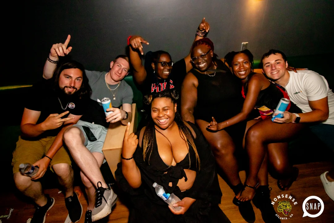 NonsenseATL 15th Anniversary Spectacular - July 22, 2023 - THANK YOU Atlanta for a magical night and 15 wonderful years - Pics: Darcy for Oh Snap Kid