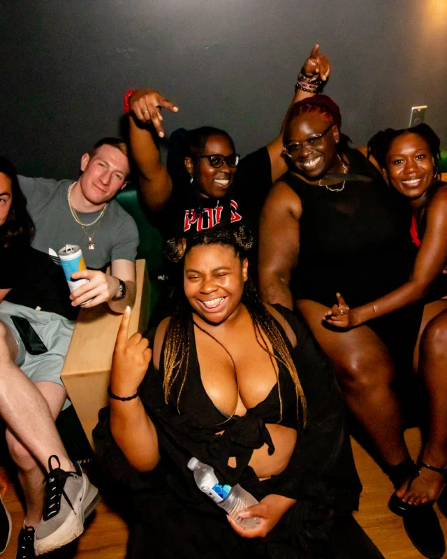 NonsenseATL 15th Anniversary Spectacular - July 22, 2023 - THANK YOU Atlanta for a magical night and 15 wonderful years - Pics: Darcy for Oh Snap Kid