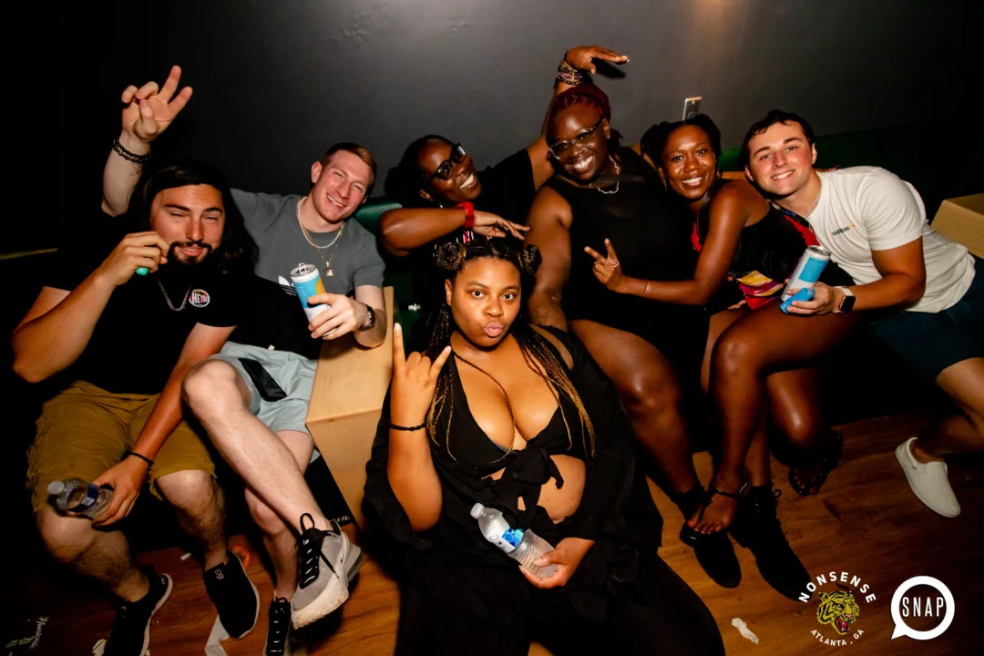 NonsenseATL 15th Anniversary Spectacular - July 22, 2023 - THANK YOU Atlanta for a magical night and 15 wonderful years - Pics: Darcy for Oh Snap Kid