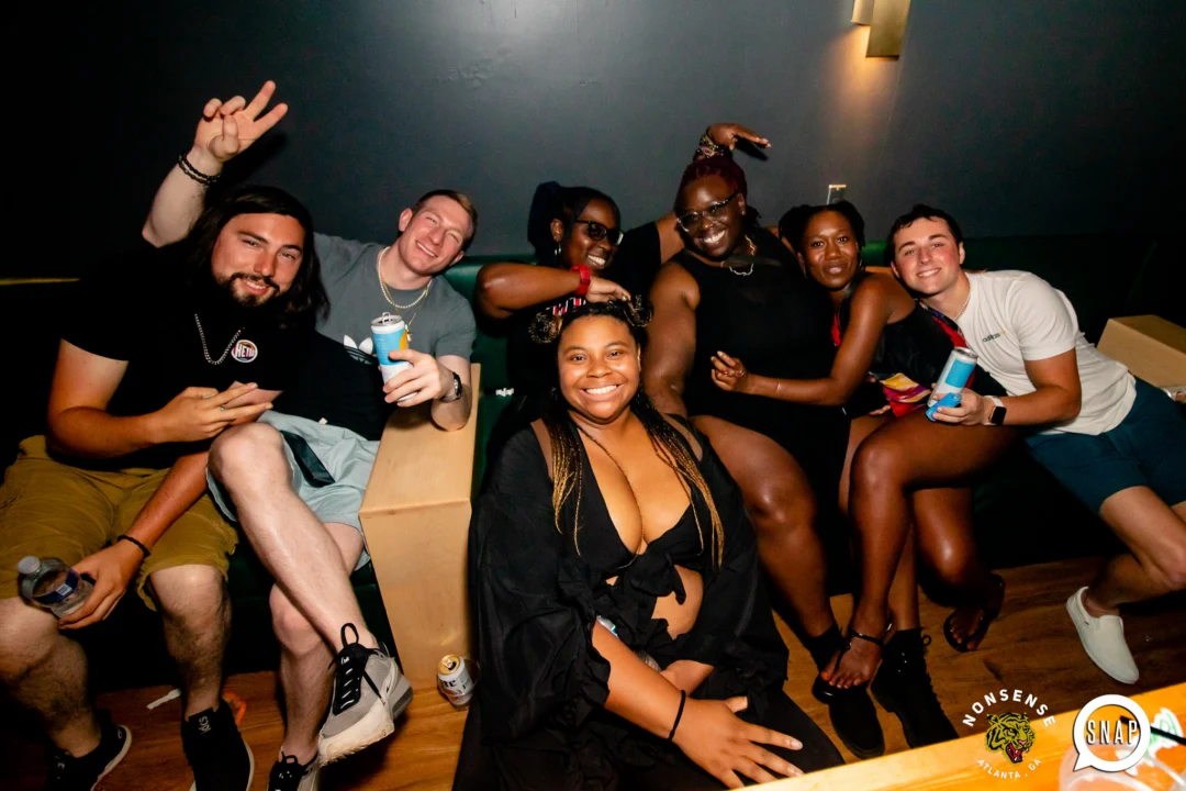 NonsenseATL 15th Anniversary Spectacular - July 22, 2023 - THANK YOU Atlanta for a magical night and 15 wonderful years - Pics: Darcy for Oh Snap Kid
