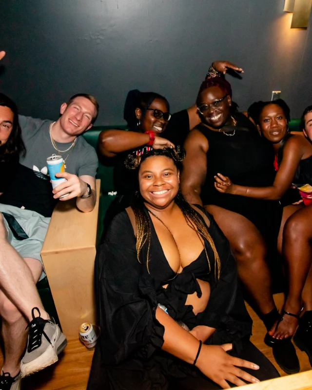 NonsenseATL 15th Anniversary Spectacular - July 22, 2023 - THANK YOU Atlanta for a magical night and 15 wonderful years - Pics: Darcy for Oh Snap Kid