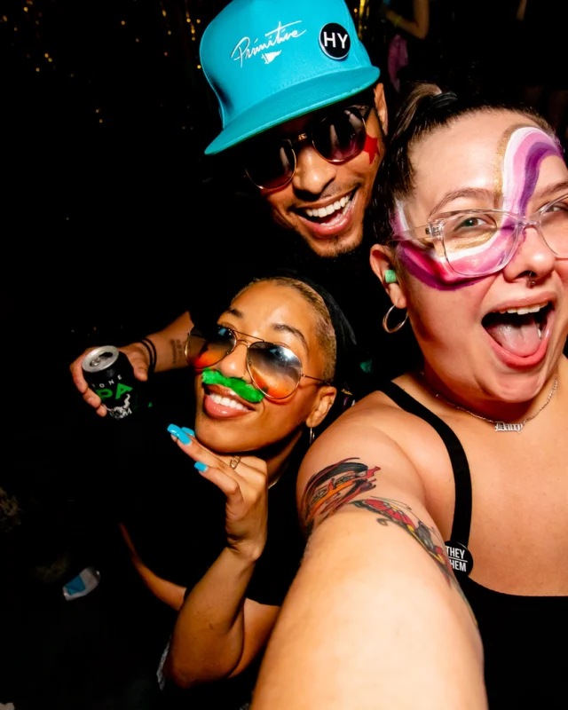 NonsenseATL 15th Anniversary Spectacular - July 22, 2023 - THANK YOU Atlanta for a magical night and 15 wonderful years - Pics: Darcy for Oh Snap Kid