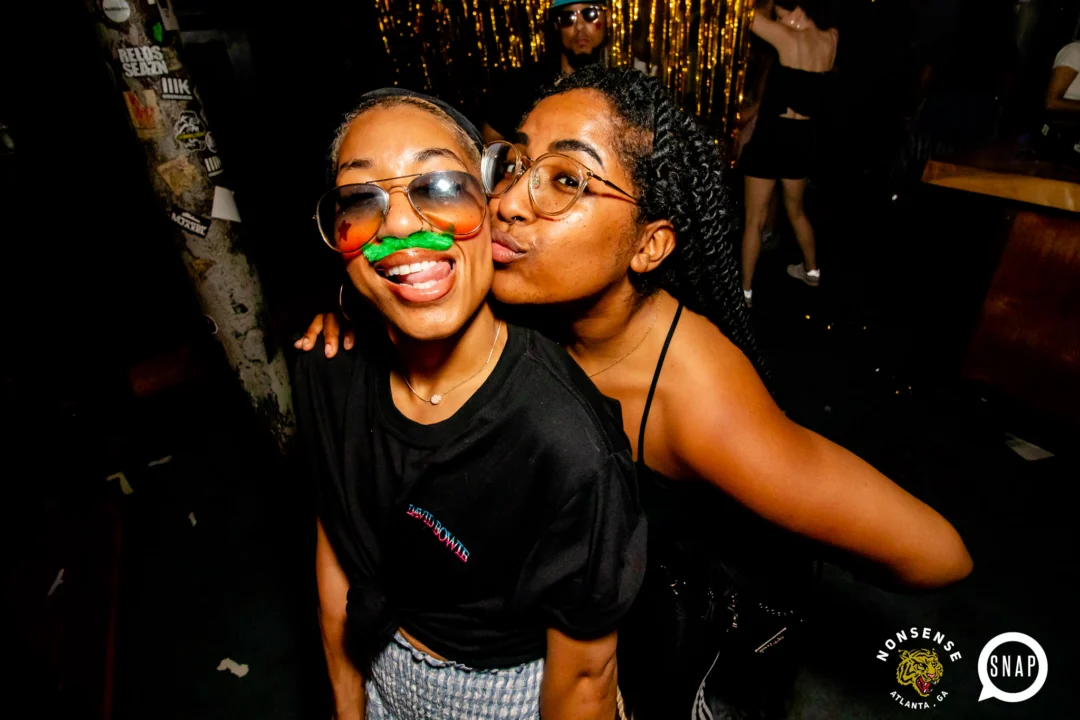 NonsenseATL 15th Anniversary Spectacular - July 22, 2023 - THANK YOU Atlanta for a magical night and 15 wonderful years - Pics: Darcy for Oh Snap Kid