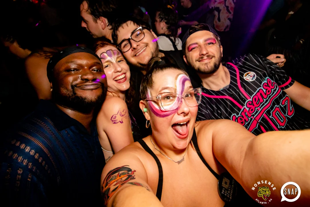 NonsenseATL 15th Anniversary Spectacular - July 22, 2023 - THANK YOU Atlanta for a magical night and 15 wonderful years - Pics: Darcy for Oh Snap Kid