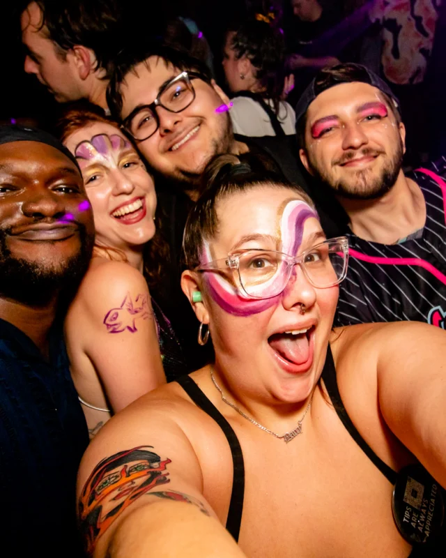 NonsenseATL 15th Anniversary Spectacular - July 22, 2023 - THANK YOU Atlanta for a magical night and 15 wonderful years - Pics: Darcy for Oh Snap Kid