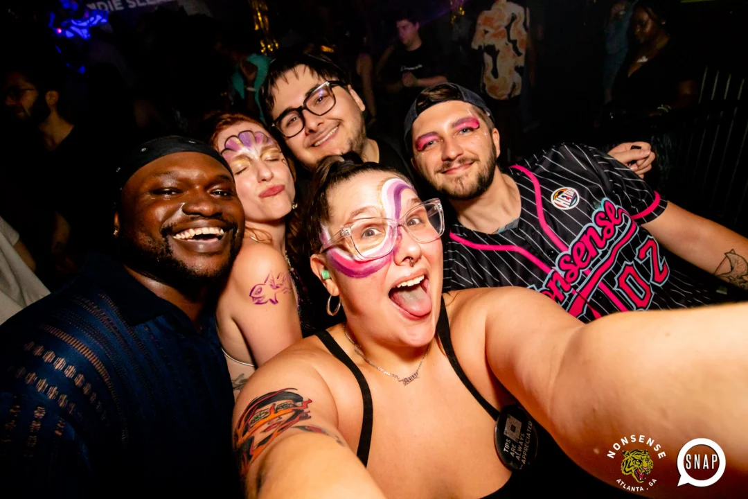 NonsenseATL 15th Anniversary Spectacular - July 22, 2023 - THANK YOU Atlanta for a magical night and 15 wonderful years - Pics: Darcy for Oh Snap Kid