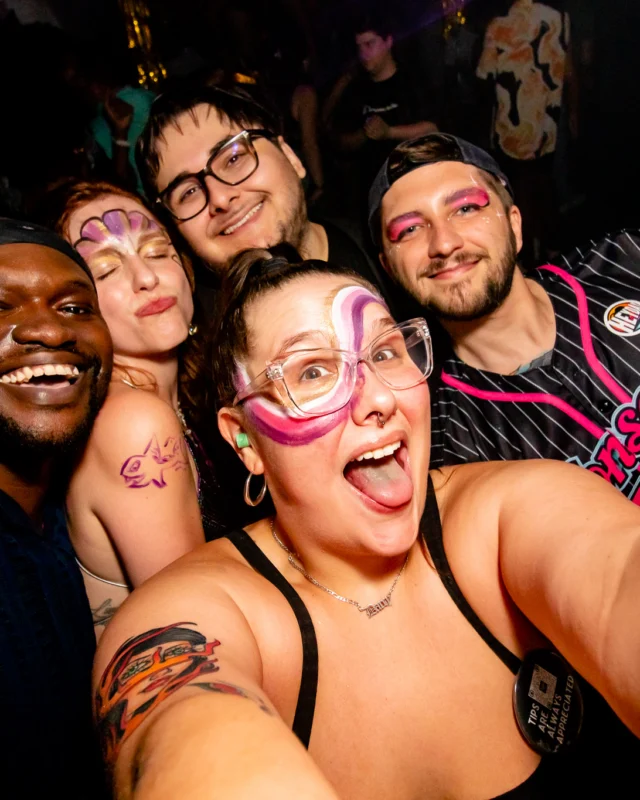 NonsenseATL 15th Anniversary Spectacular - July 22, 2023 - THANK YOU Atlanta for a magical night and 15 wonderful years - Pics: Darcy for Oh Snap Kid