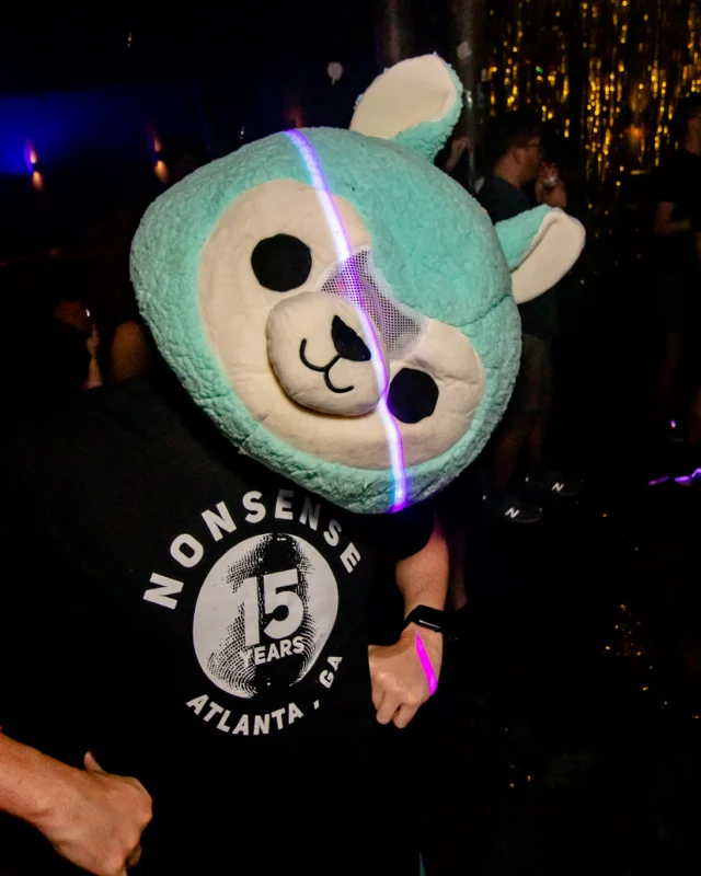NonsenseATL 15th Anniversary Spectacular - July 22, 2023 - THANK YOU Atlanta for a magical night and 15 wonderful years - Pics: Darcy for Oh Snap Kid