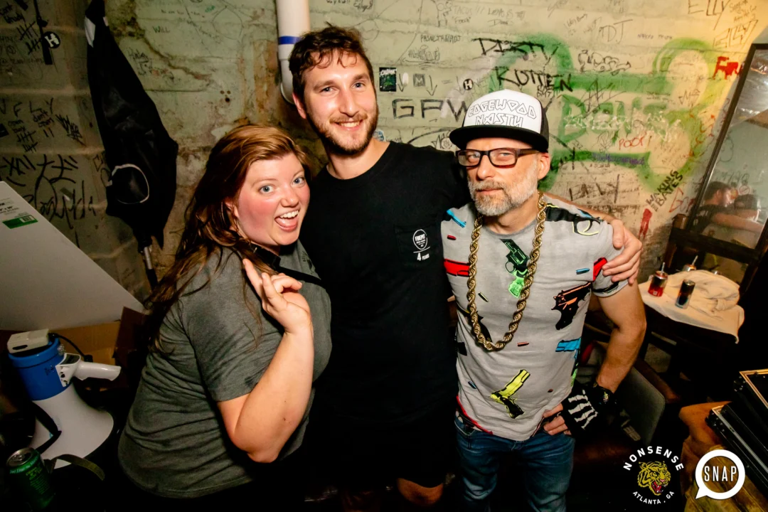 NonsenseATL 15th Anniversary Spectacular - July 22, 2023 - THANK YOU Atlanta for a magical night and 15 wonderful years - Pics: Darcy for Oh Snap Kid