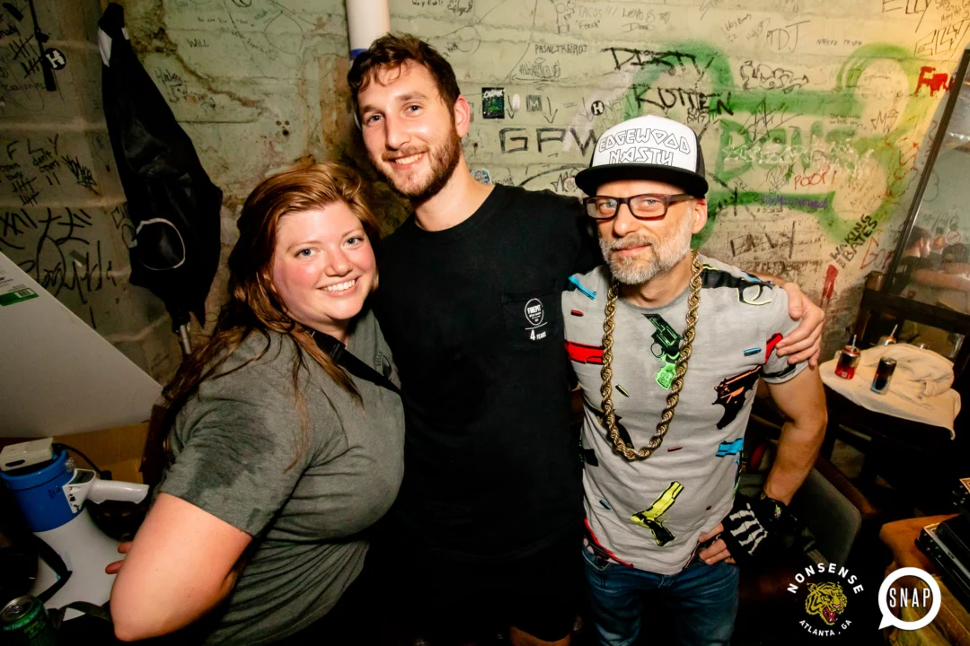 NonsenseATL 15th Anniversary Spectacular - July 22, 2023 - THANK YOU Atlanta for a magical night and 15 wonderful years - Pics: Darcy for Oh Snap Kid