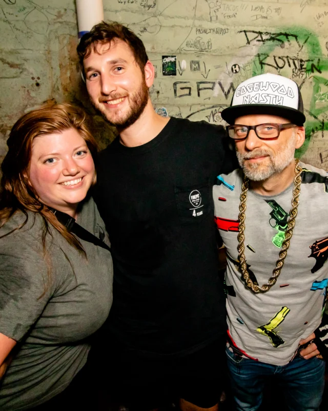 NonsenseATL 15th Anniversary Spectacular - July 22, 2023 - THANK YOU Atlanta for a magical night and 15 wonderful years - Pics: Darcy for Oh Snap Kid