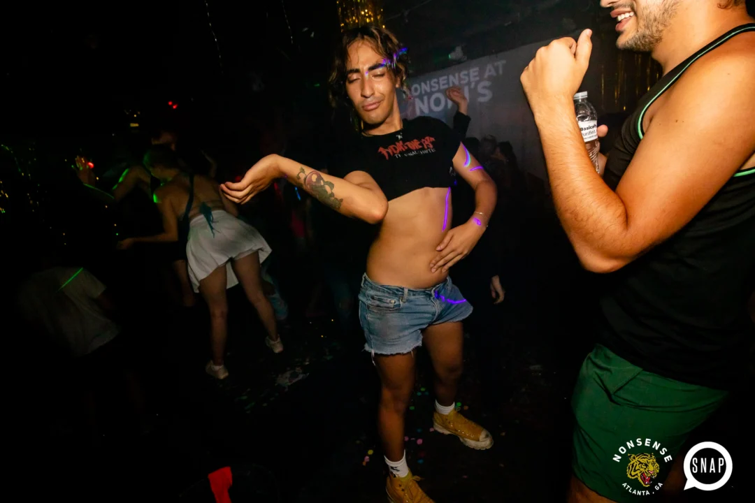 NonsenseATL 15th Anniversary Spectacular - July 22, 2023 - THANK YOU Atlanta for a magical night and 15 wonderful years - Pics: Darcy for Oh Snap Kid
