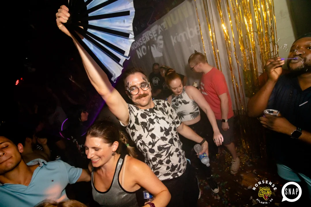 NonsenseATL 15th Anniversary Spectacular - July 22, 2023 - THANK YOU Atlanta for a magical night and 15 wonderful years - Pics: Darcy for Oh Snap Kid