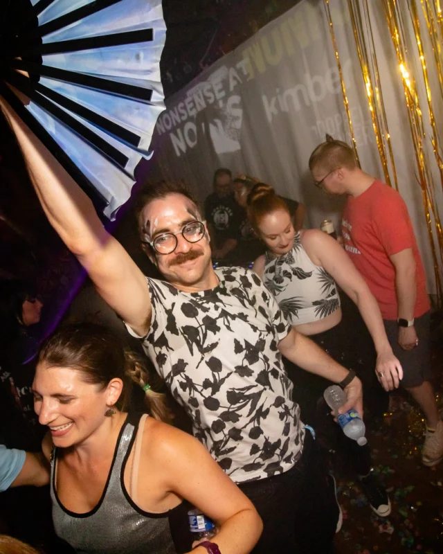 NonsenseATL 15th Anniversary Spectacular - July 22, 2023 - THANK YOU Atlanta for a magical night and 15 wonderful years - Pics: Darcy for Oh Snap Kid