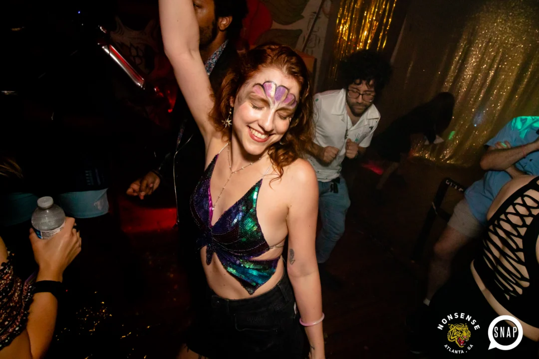 NonsenseATL 15th Anniversary Spectacular - July 22, 2023 - THANK YOU Atlanta for a magical night and 15 wonderful years - Pics: Darcy for Oh Snap Kid