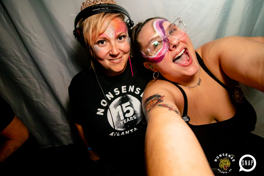 NonsenseATL 15th Anniversary Spectacular - July 22, 2023 - THANK YOU Atlanta for a magical night and 15 wonderful years - Pics: Darcy for Oh Snap Kid