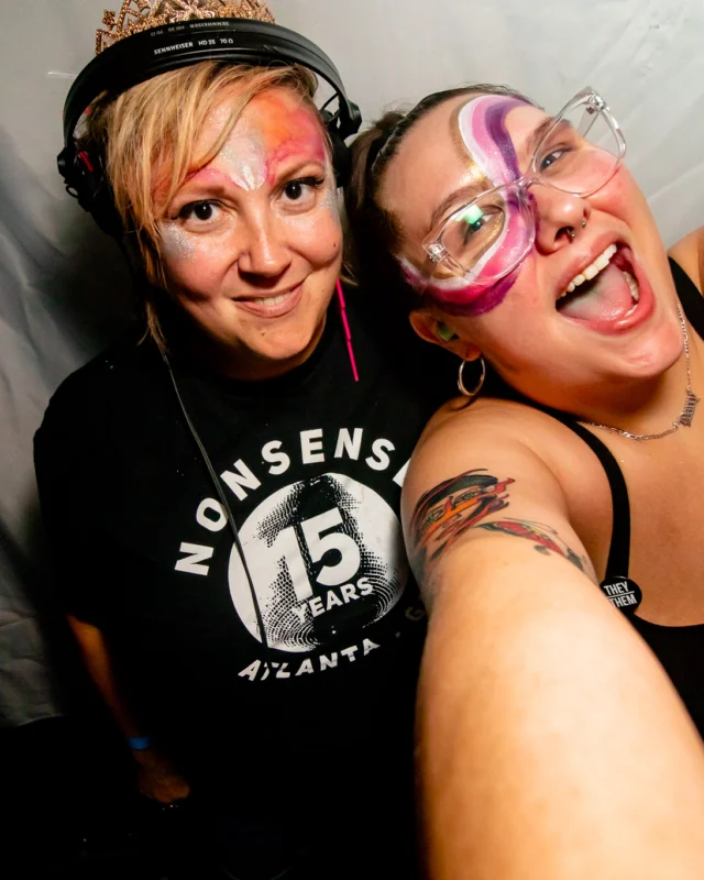 NonsenseATL 15th Anniversary Spectacular - July 22, 2023 - THANK YOU Atlanta for a magical night and 15 wonderful years - Pics: Darcy for Oh Snap Kid