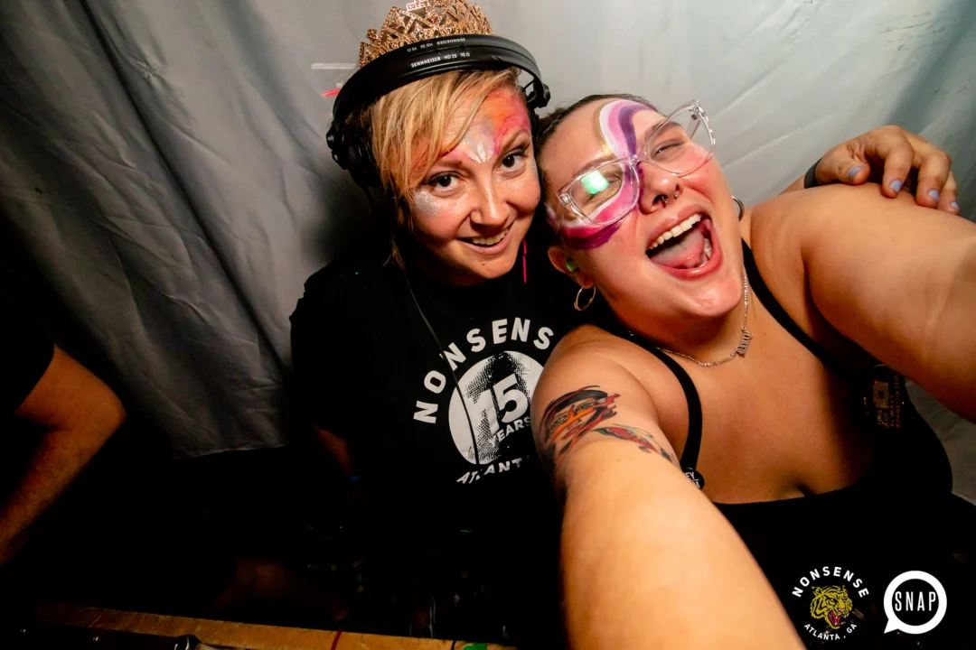 NonsenseATL 15th Anniversary Spectacular - July 22, 2023 - THANK YOU Atlanta for a magical night and 15 wonderful years - Pics: Darcy for Oh Snap Kid