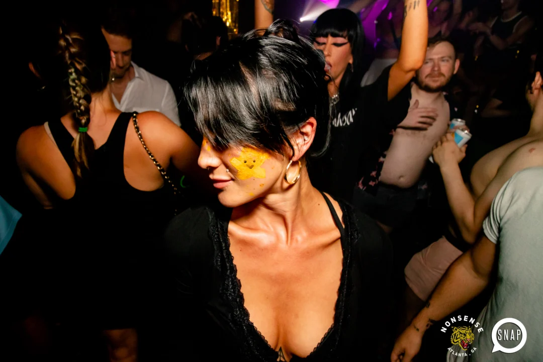 NonsenseATL 15th Anniversary Spectacular - July 22, 2023 - THANK YOU Atlanta for a magical night and 15 wonderful years - Pics: Darcy for Oh Snap Kid