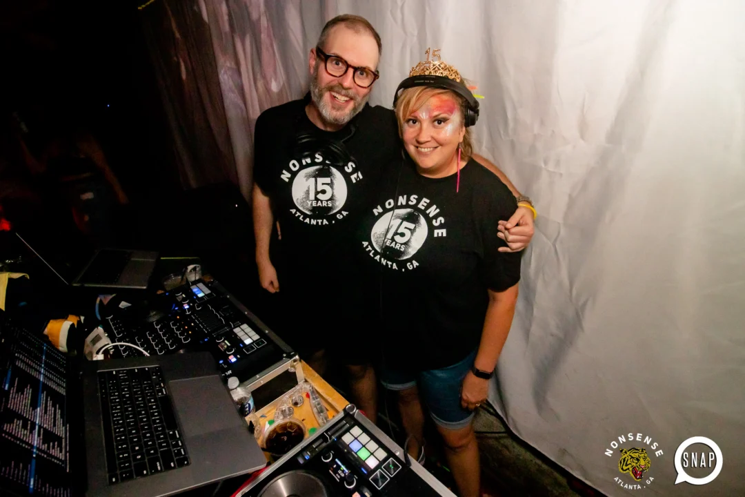 NonsenseATL 15th Anniversary Spectacular - July 22, 2023 - THANK YOU Atlanta for a magical night and 15 wonderful years - Pics: Darcy for Oh Snap Kid