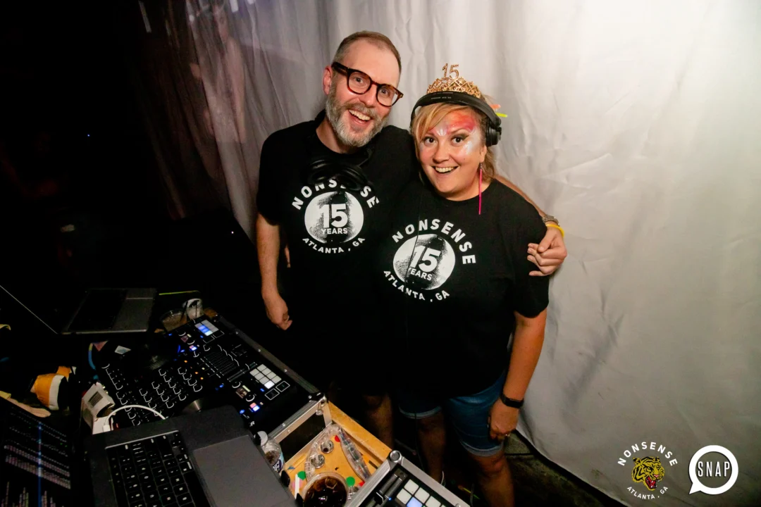 NonsenseATL 15th Anniversary Spectacular - July 22, 2023 - THANK YOU Atlanta for a magical night and 15 wonderful years - Pics: Darcy for Oh Snap Kid