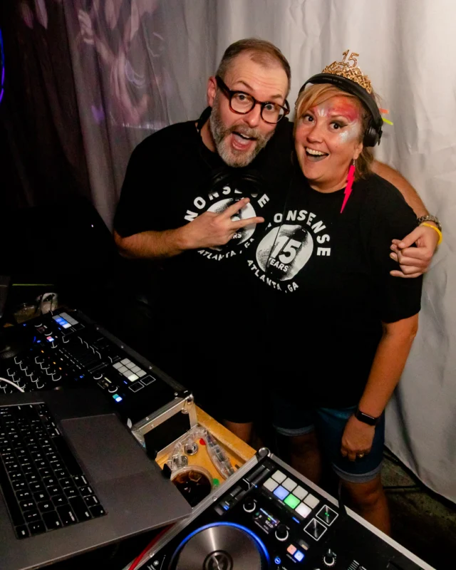 NonsenseATL 15th Anniversary Spectacular - July 22, 2023 - THANK YOU Atlanta for a magical night and 15 wonderful years - Pics: Darcy for Oh Snap Kid