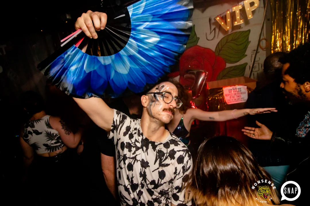 NonsenseATL 15th Anniversary Spectacular - July 22, 2023 - THANK YOU Atlanta for a magical night and 15 wonderful years - Pics: Darcy for Oh Snap Kid