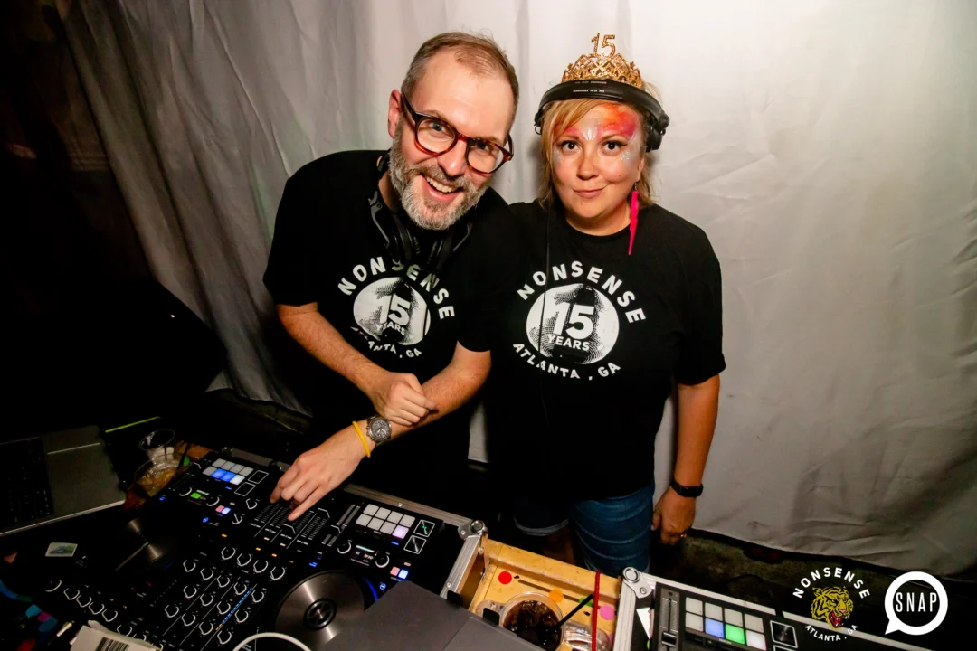 NonsenseATL 15th Anniversary Spectacular - July 22, 2023 - THANK YOU Atlanta for a magical night and 15 wonderful years - Pics: Darcy for Oh Snap Kid