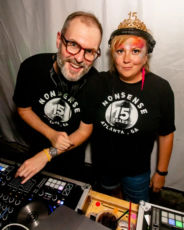 NonsenseATL 15th Anniversary Spectacular - July 22, 2023 - THANK YOU Atlanta for a magical night and 15 wonderful years - Pics: Darcy for Oh Snap Kid