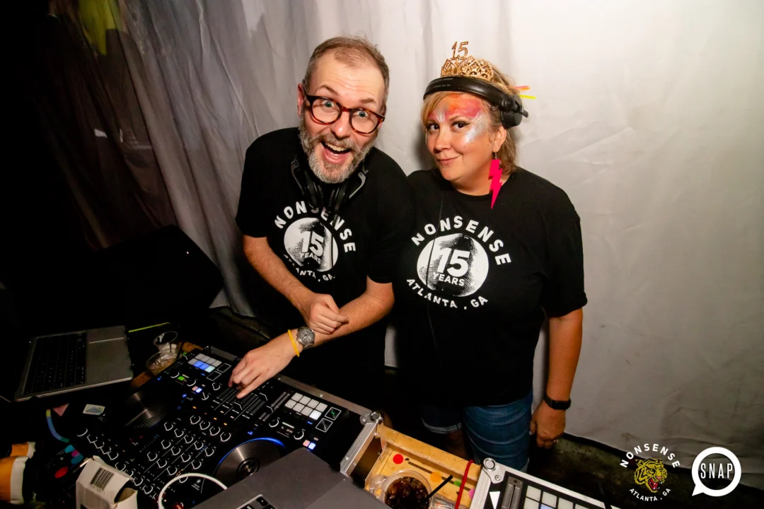 NonsenseATL 15th Anniversary Spectacular - July 22, 2023 - THANK YOU Atlanta for a magical night and 15 wonderful years - Pics: Darcy for Oh Snap Kid