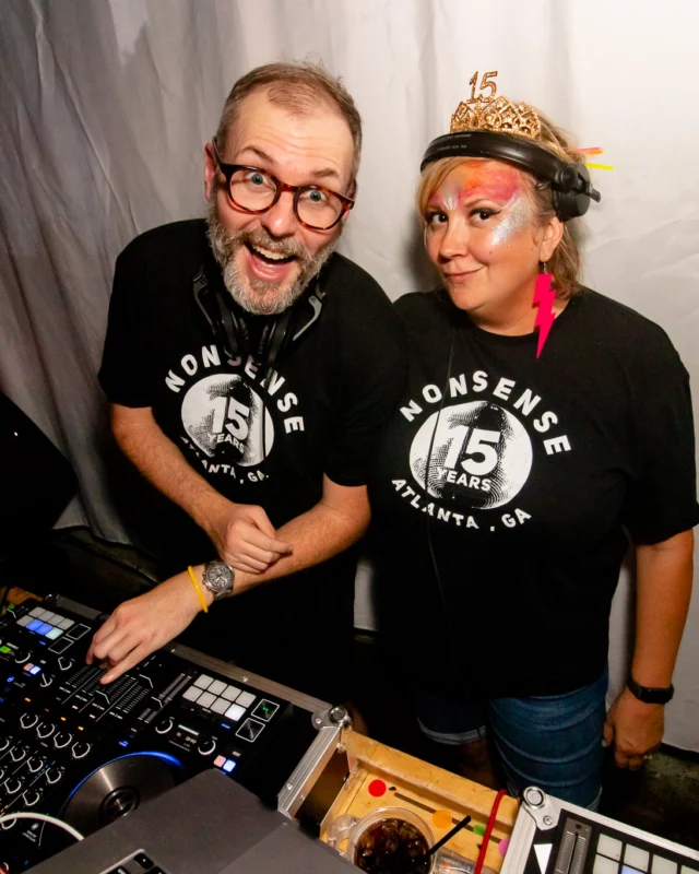 NonsenseATL 15th Anniversary Spectacular - July 22, 2023 - THANK YOU Atlanta for a magical night and 15 wonderful years - Pics: Darcy for Oh Snap Kid