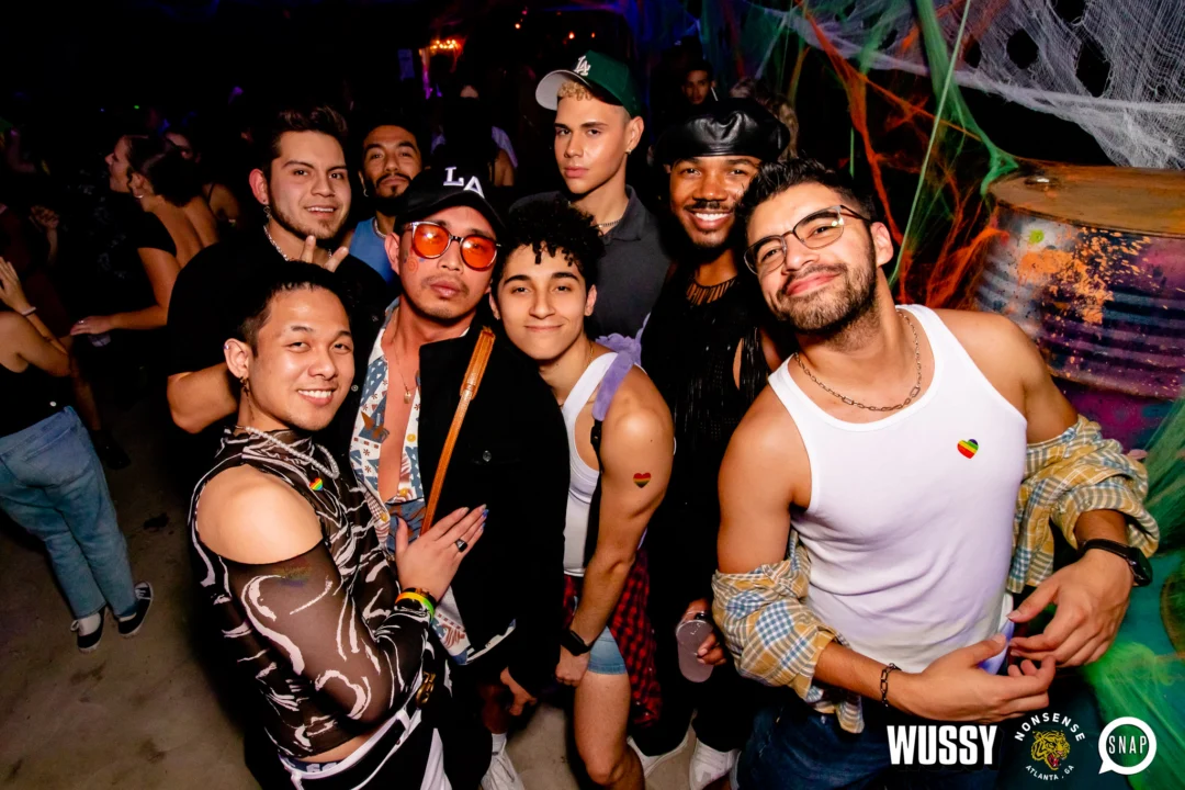 Prideoween 2023 Hosted by Nonsense ATL and WUSSY