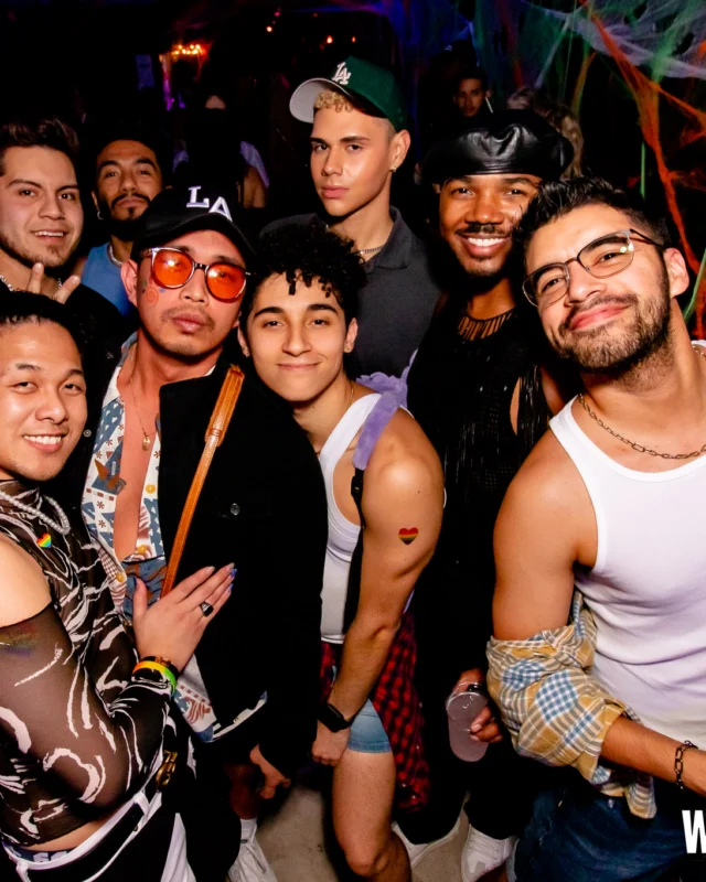 Prideoween 2023 Hosted by Nonsense ATL and WUSSY