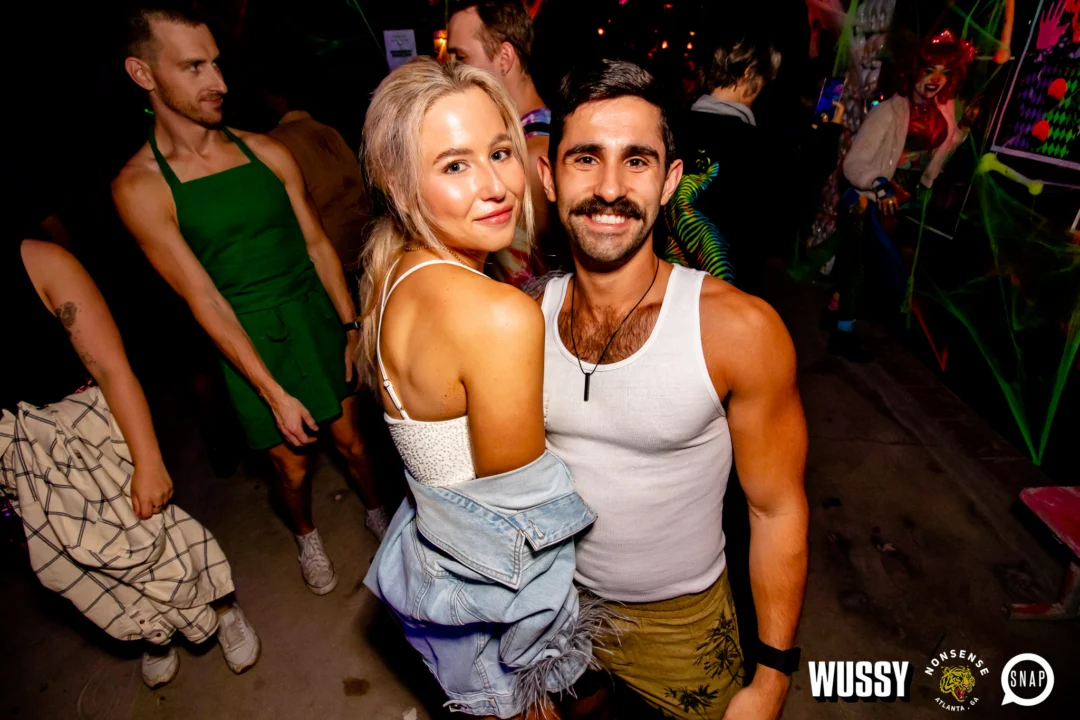 Prideoween 2023 Hosted by Nonsense ATL and WUSSY