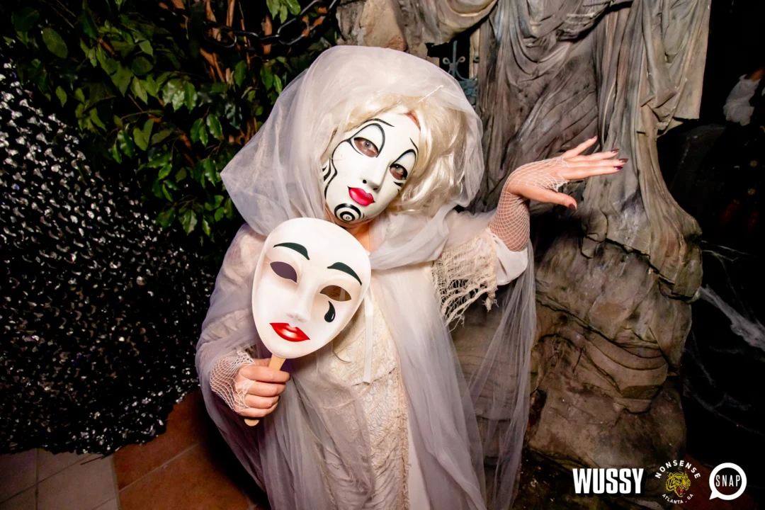 Prideoween 2023 Hosted by Nonsense ATL and WUSSY