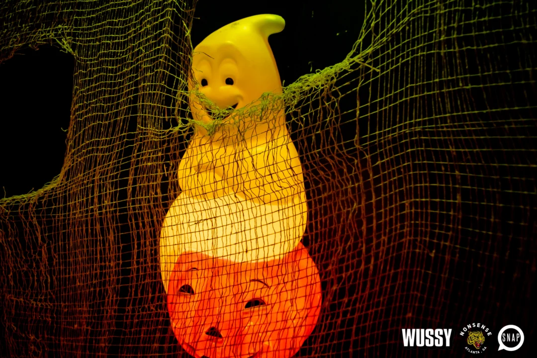 Prideoween 2023 Hosted by Nonsense ATL and WUSSY