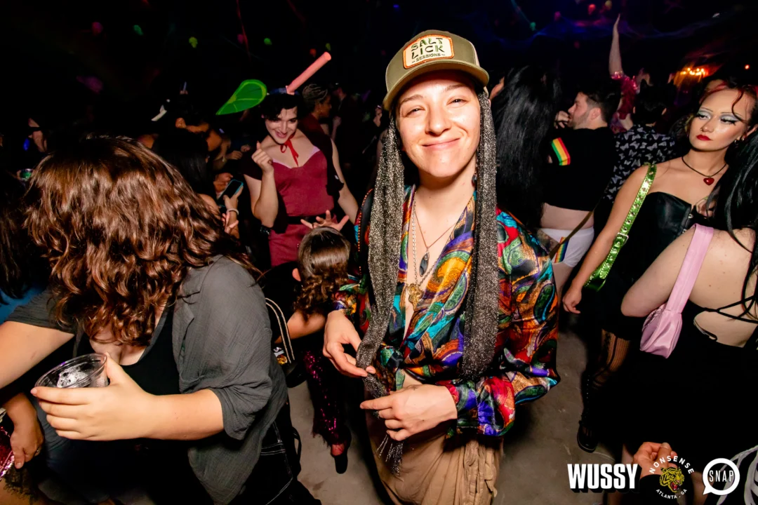 Prideoween 2023 Hosted by Nonsense ATL and WUSSY