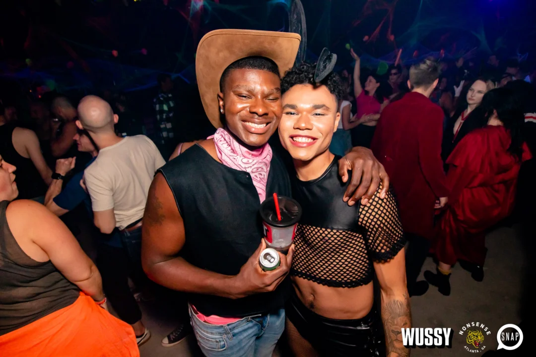 Prideoween 2023 Hosted by Nonsense ATL and WUSSY