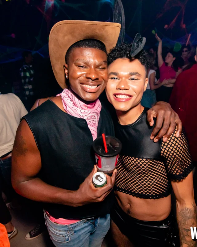 Prideoween 2023 Hosted by Nonsense ATL and WUSSY