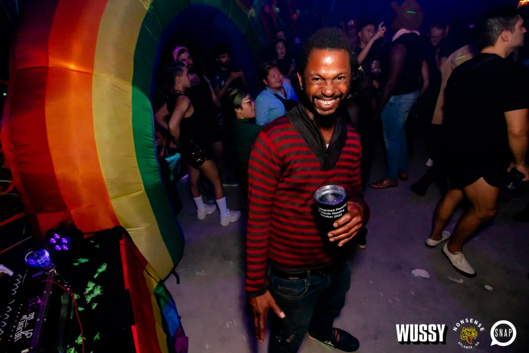 Prideoween 2023 Hosted by Nonsense ATL and WUSSY