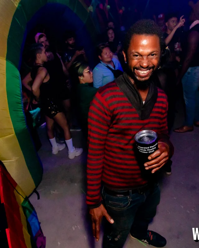 Prideoween 2023 Hosted by Nonsense ATL and WUSSY