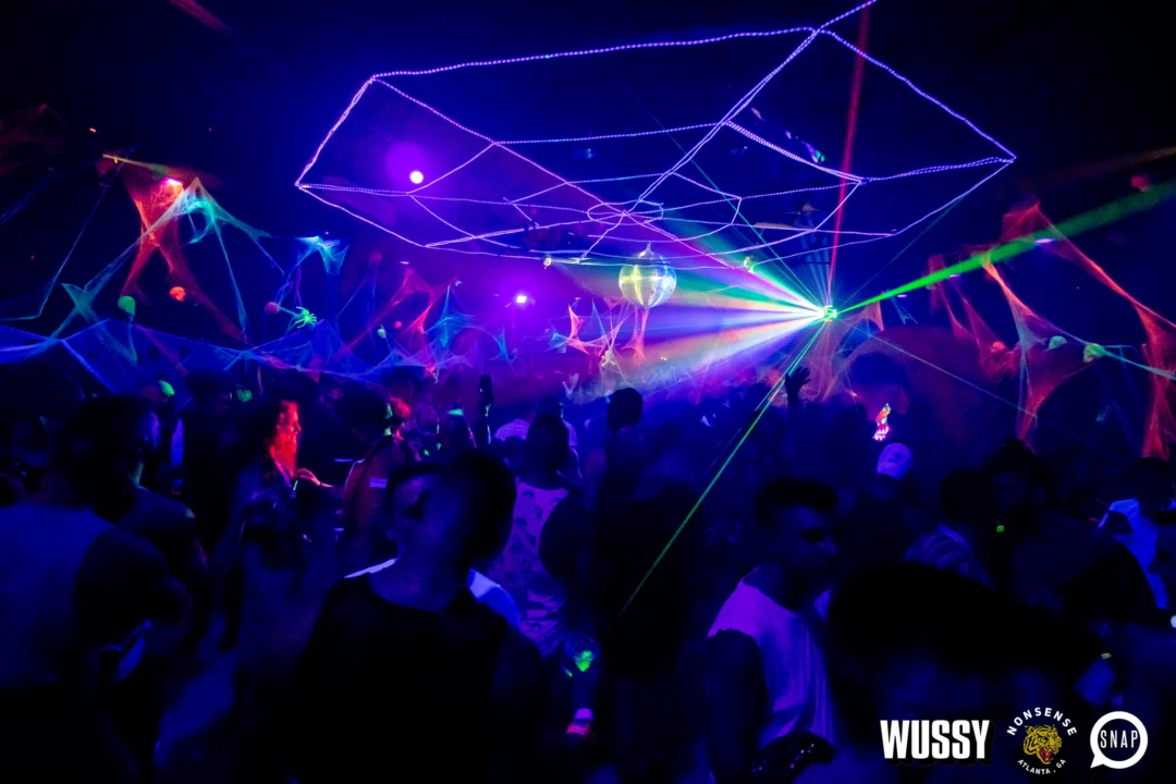 Prideoween 2023 Hosted by Nonsense ATL and WUSSY