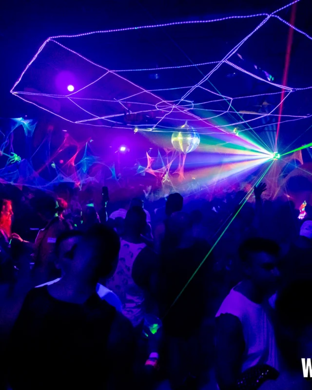 Prideoween 2023 Hosted by Nonsense ATL and WUSSY