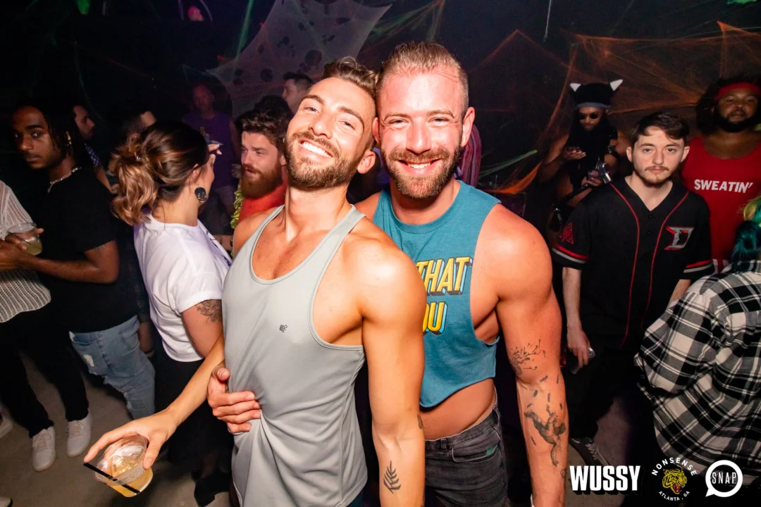 Prideoween 2023 Hosted by Nonsense ATL and WUSSY
