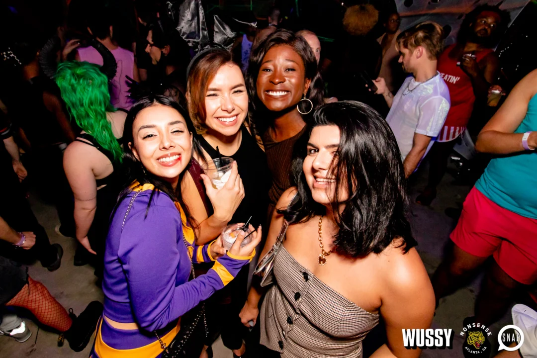 Prideoween 2023 Hosted by Nonsense ATL and WUSSY